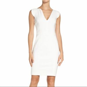 French Connection Lolo Sheath Dress